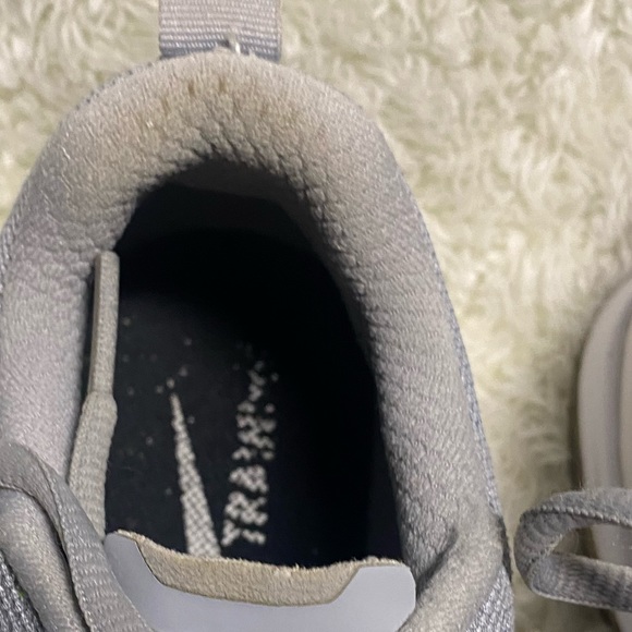 Nike Men's Zoom Hypercross Tr2 Training Shoe-Wolf Grey/White Volt Size 8 - Picture 7 of 9